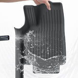 Easy Maintenance of Tesla Model Y Juniper All-Weather & Full Coverage Floor Mats