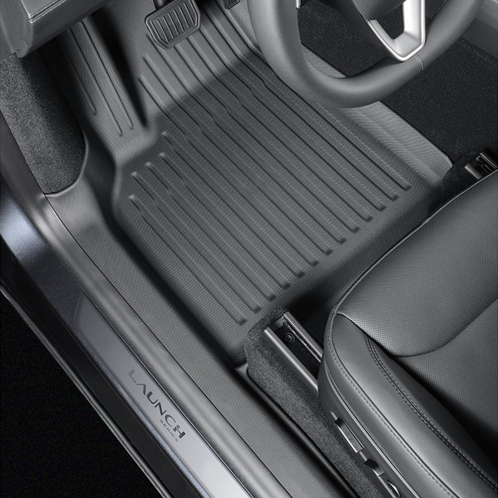 2025+ Tesla Model Y Juniper Floor Mats