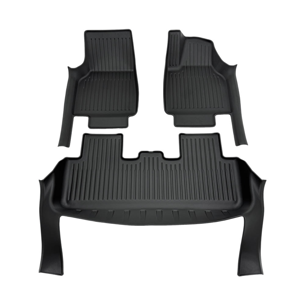 tesla model y juniper floor mats RHD
