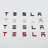 Tesla letter Stickers