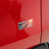 2025+ Tesla Model Y Juniper Launch Edition Emblem: Elevate Luxury, Define Exclusivity