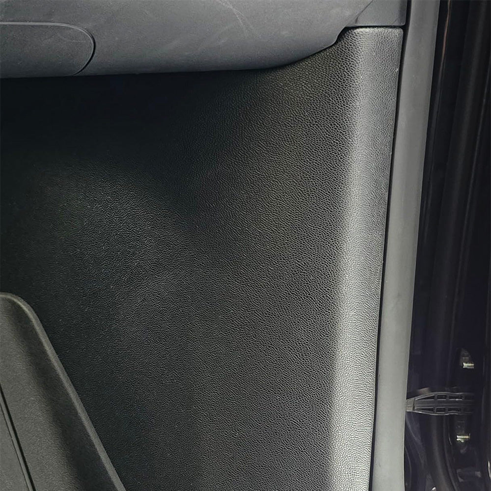 2025+ Tesla Model Y Juniper Premium TPE Door Sill Guards