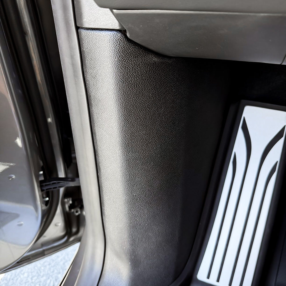 2025+ Tesla Model Y Juniper Premium TPE Door Sill Guards