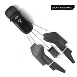 2025+ Tesla Model Y Juniper Premium TPE Interior Protectors（5 Pcs, RHD Available) – Side & Rear Console Covers for Ultimate Protection