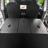 Tessgo TPE Seat Back Cover Liner for Tesla Model Y Juniper 2025+ | Heavy-Duty Interior Protection