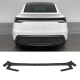 2025+ Tesla Model Y Juniper Taillight Protective Film | UV-Activated, Self-Healing Vinyl Wrap for Enhanced Style & Durability