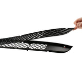Tessgo Front Bumper Grille Insert for Tesla Model Y Juniper 2025+ Removable Debris Guard