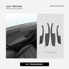Tesla Model Y Juniper 2025.03+ & Model 3 Highland 2024+ Alcantara Door Armrest Cover