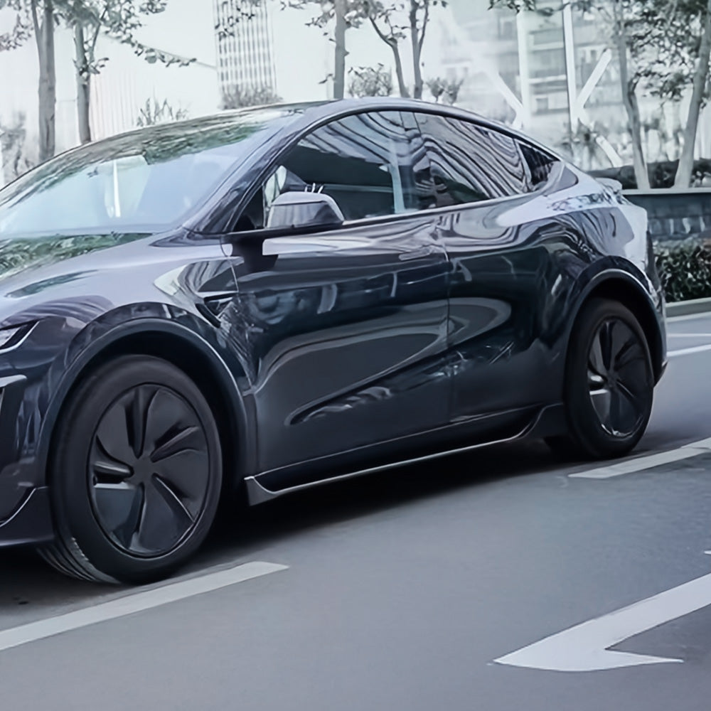 Tessgo ABS Side Skirts for Model Y Juniper 2026+