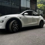 2025+ Tesla Model Y Juniper Wheel Cover – Performance Style Upgrade for 19’’ Crossflow Wheels