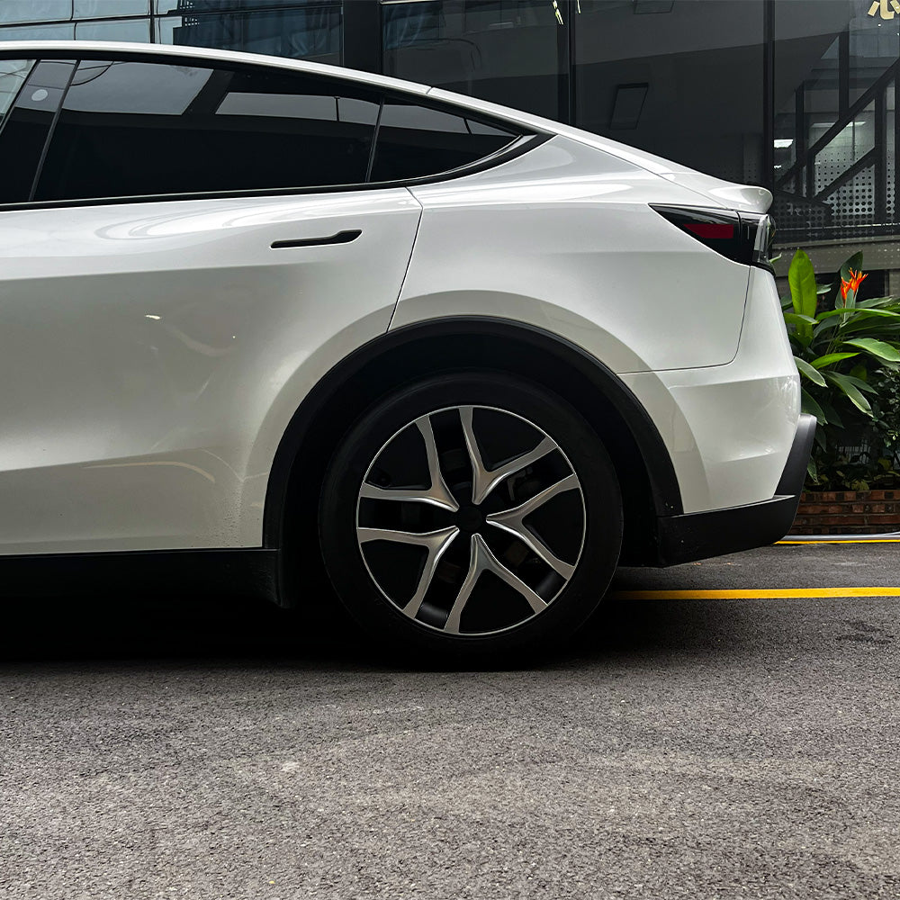 2025+ Tesla Model Y Juniper Wheel Cover – Performance Style Upgrade for 19’’ Crossflow Wheels