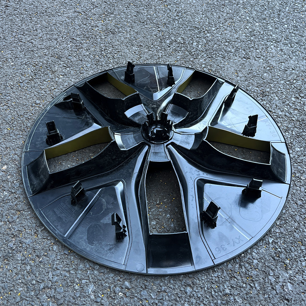 2025+ Tesla Model Y Juniper Wheel Cover – Performance Style Upgrade for 19’’ Crossflow Wheels