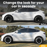 Wheel Hub Protection Ring 20" Wheels For Tesla Model Y /Model Y Juniper