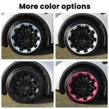 Wheel Hub Protection Ring 20" Wheels For Tesla Model Y /Model Y Juniper