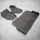 All-weather TPE Interior Floor Mats For TESLA Cybertruck
