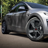 Model Y Juniper 19 Inch Wheel Covers With Performance Style Hub Caps 4PCS