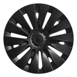 Wheel Covers For Tesla Model Y 19" Gemini Wheels 2020-2024 - Induction Style