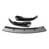 Tessgo ABS Front Bumper Lip Spoiler Kit for Tesla Model Y (2020-2025)