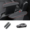 2nd Row Armrest Silicone Protector Cover for Tesla Model YL 2026+