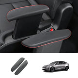 2nd Row Armrest Silicone Protector Cover for Tesla Model YL 2026+