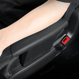 2nd Row Armrest Silicone Protector Cover for Tesla Model YL 2026+
