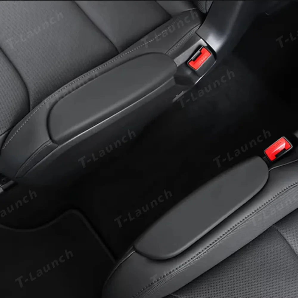 2nd Row Armrest Silicone Protector Cover for Tesla Model YL 2026+