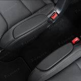 2nd Row Armrest Silicone Protector Cover for Tesla Model YL 2026+