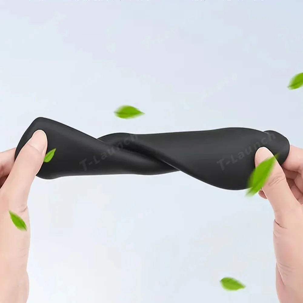 2nd Row Armrest Silicone Protector Cover for Tesla Model YL 2026+