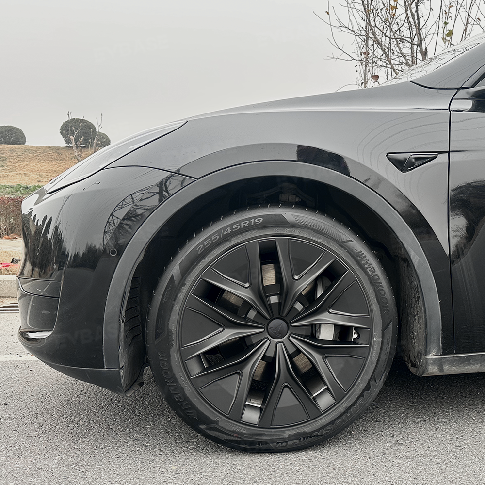 Tessgo "Elite-Series" 19" Performance Wheel Covers for Model Y & Juniper