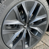 Model Y/ Y Juniper 19 Inch Wheel Covers Performance-Inspired Wheels Hubcaps for Tesla