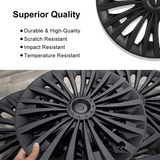 Tessgo 19" Luxury Multi-Spoke Wheel Covers for Tesla Model Y 2020-2025.02
