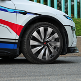 Tessgo "Helix-Pro" 20" Upgrade 2.0 Wheel Covers for Tesla Model Y Juniper