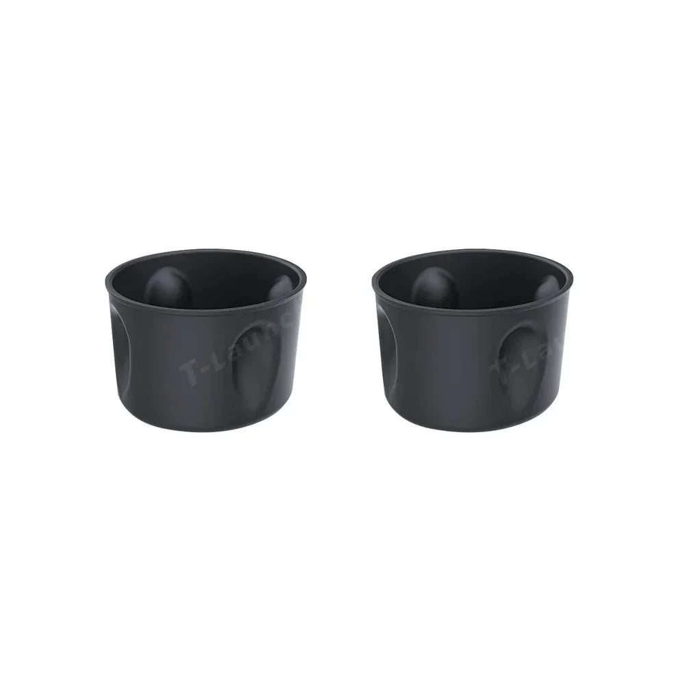 3rd Row Armrest Cup Holder Silicone Insert for Tesla Model YL 2026+