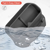 Multi-Function Steering Wheel Phone Mount & Glasses Holder for Tesla Model YL 2026+