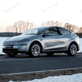 Tessgo Helix 2.0 Style Wheel Hubcaps (Set of 4) for Tesla 2025+ Model Y Juniper 20'' Helix 2.0 Wheels