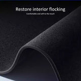 Upgraded Flocked Center Console Storage Tray for Tesla Model Y Juniper & Y L & Model 3 Highland