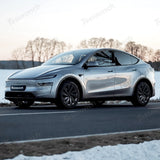 Tessgo Helix 2.0 Style Wheel Hubcaps (Set of 4) for Tesla 2025+ Model Y Juniper 20'' Helix 2.0 Wheels