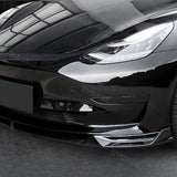 Tessgo ABS Front Bumper Lip Spoiler Kit for Tesla Model Y (2020-2025)
