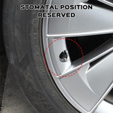 Tessgo AeroSpoke 19" Wheel Covers for Model Y 2020-2024