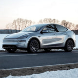 Tessgo Helix 2.0 Style Wheel Hubcaps (Set of 4) for Tesla 2025+ Model Y Juniper 20'' Helix 2.0 Wheels