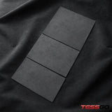 Alcantara Center Console Sticker Cover for Tesla Model Y L 2026+