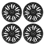 Tessgo 19" Luxury Multi-Spoke Wheel Covers for New Tesla Model Y Juniper
