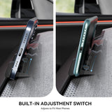 Liquid Silicone Air Vent Phone Holder for Tesla Model Y L 6-Seater 2026+