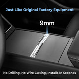 60W GaN Retractable Charging Hub for Tesla Model 3 Highland & Model Y Juniper
