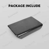 [Real Carbon Fiber] Armrest Cover for Tesla Model Y L 2026+