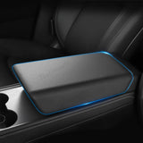 TPE Center Console Armrest Cover for Tesla Model Y L 2026+