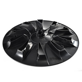 19" Aero Hubcaps Induction Style Wheel Covers for Model Y Juniper