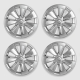 Tessgo AeroSpoke 19" Wheel Covers for Model Y 2020-2024