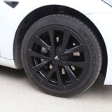 18-inch Arachnid-style wheel covers for Model 3 Highland