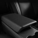 TPE Center Console Armrest Cover for Tesla Model Y L 2026+